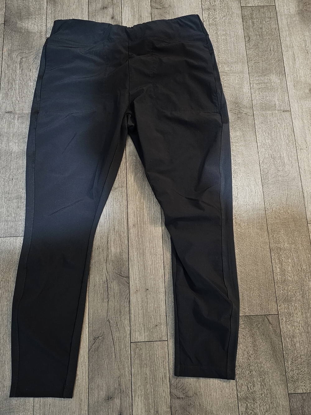 Lands End Sport Leggings Size Large{Box13}